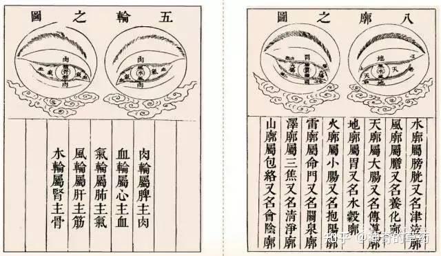 面诊、眼诊、鼻诊、耳诊、唇诊、舌诊、齿诊图...都收集齐了! - 知乎