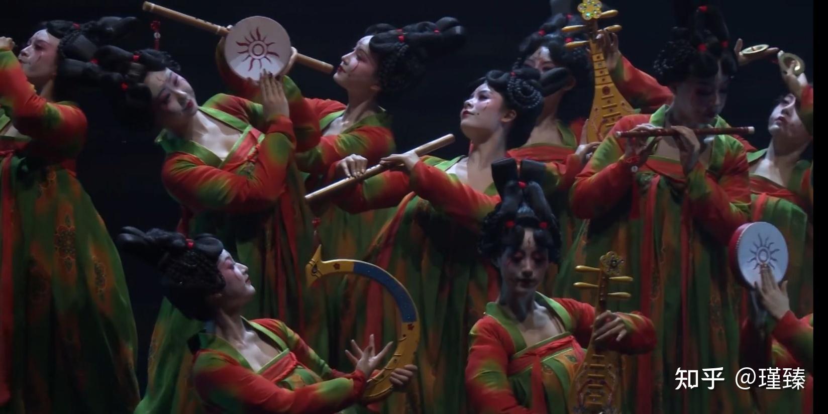 如何评价 2021 年河南春晚节目《唐宫夜宴》?