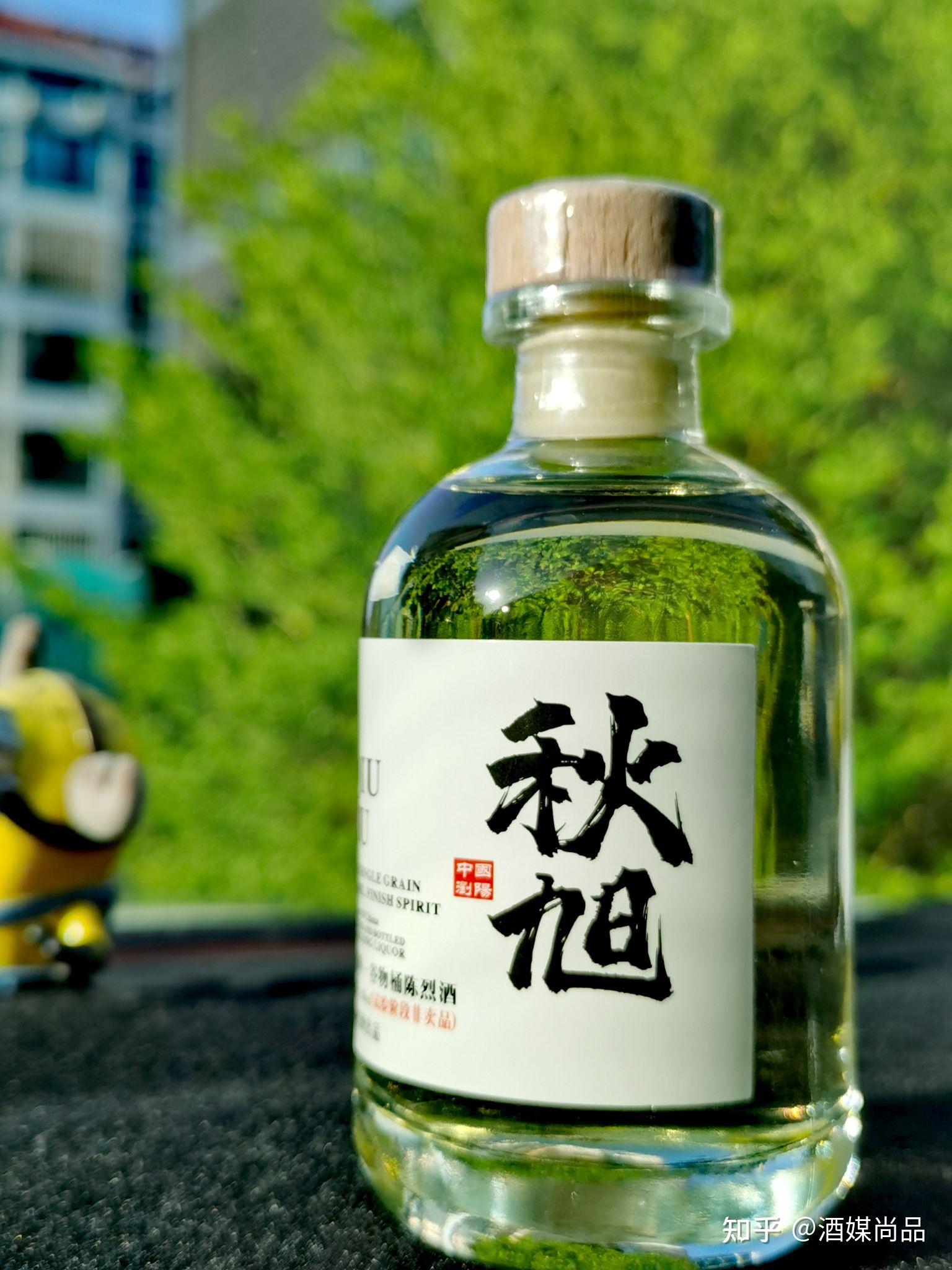 第一批高朗秋旭稻米单一谷物桶陈烈酒