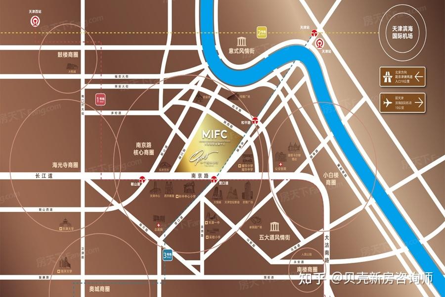 细品天津千万级豪宅项目有哪些不含别墅