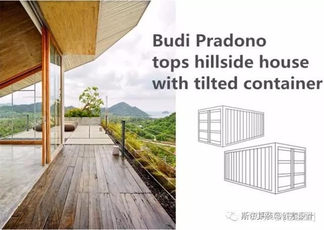 独自在山坡,高处未算高~ 山顶最亮眼度假屋!饱览山海一色美景 - 知乎