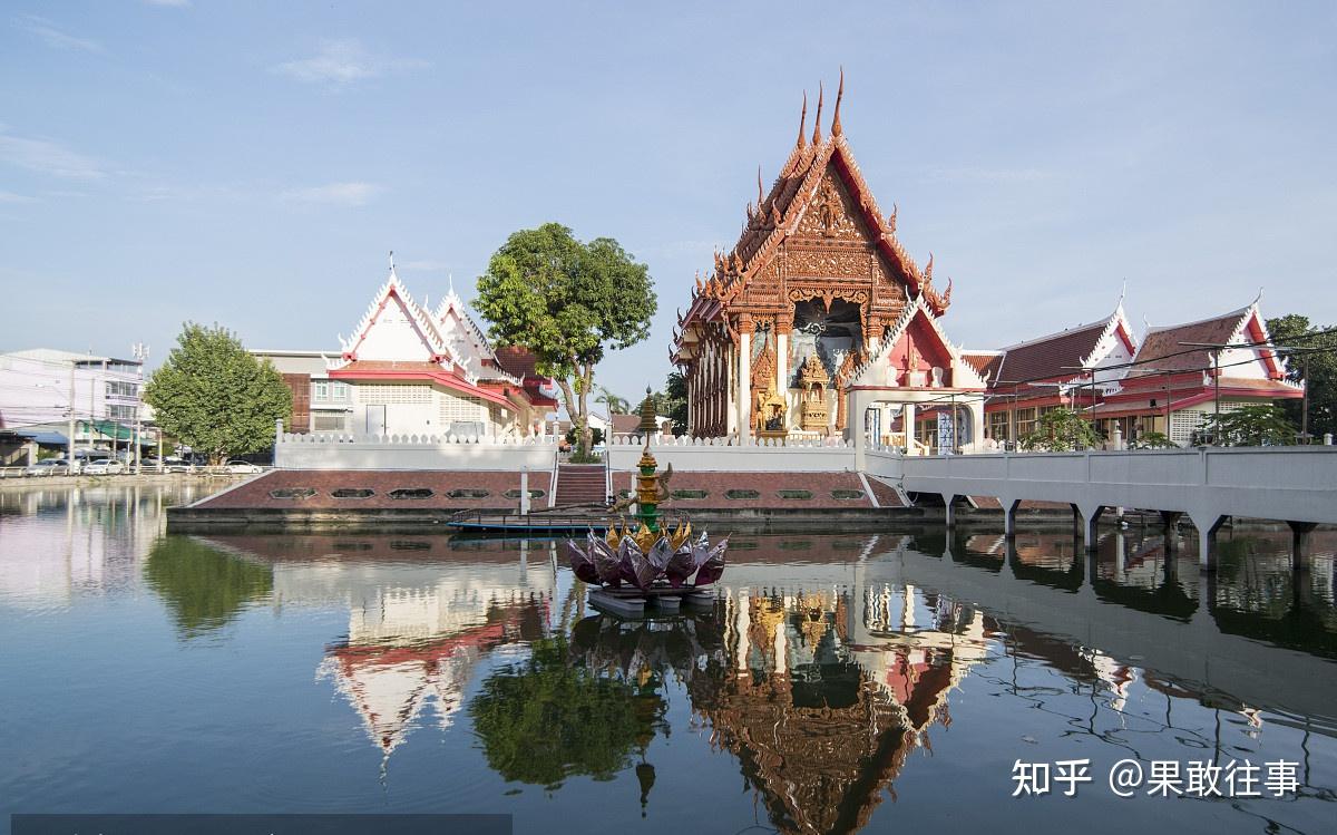 东南亚异域建筑风格和海边的"爱"与"浪漫"之旅 - 知乎