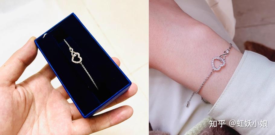 2024年情人节必买送女朋友手链哪个品牌好施华洛世奇瑷嘉莎vigg范琦等