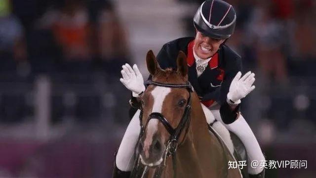 东京奥运:马术比赛和盛装舞步的技巧、简介与常识 - 知乎