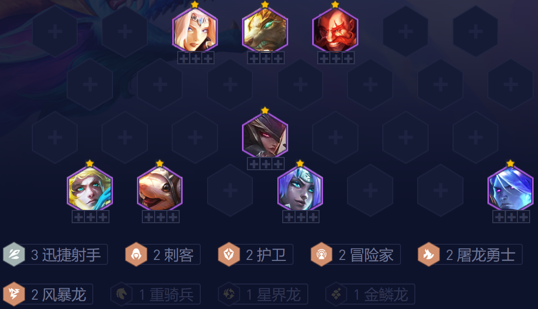 《云顶之弈》s7.5阵容攻略〔12.22〕(2022.11.20) - 知乎
