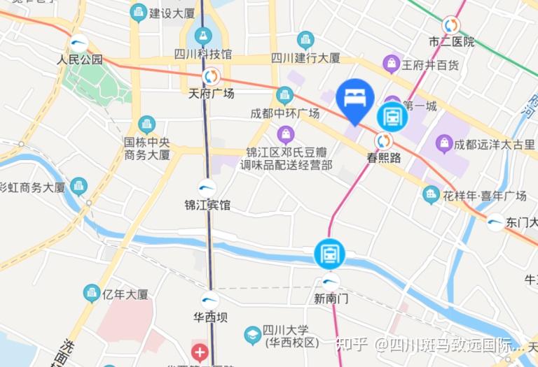 【成都旅游住宿攻略】呕心沥血成都酒店最全攻略!一篇文带你住遍天府之国! - 知乎