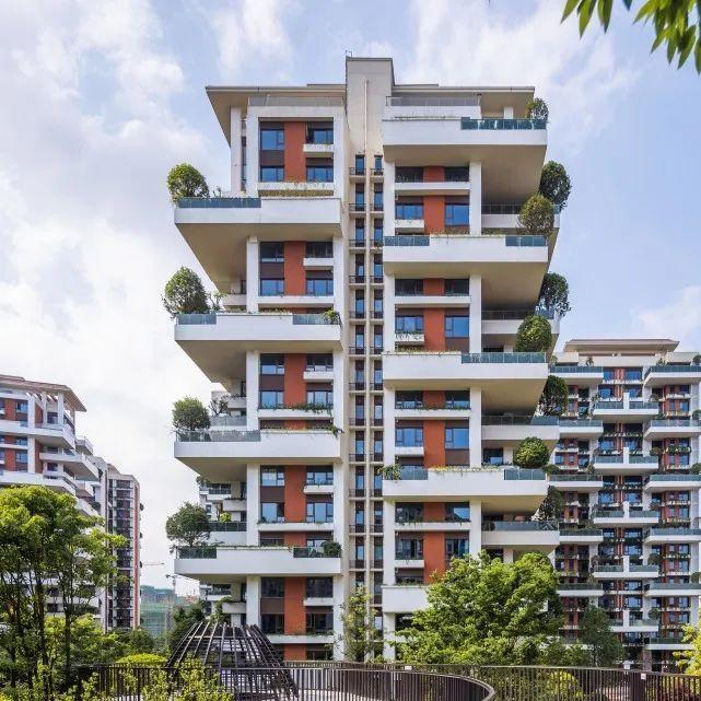 贵州首个第四代建筑全面交付!