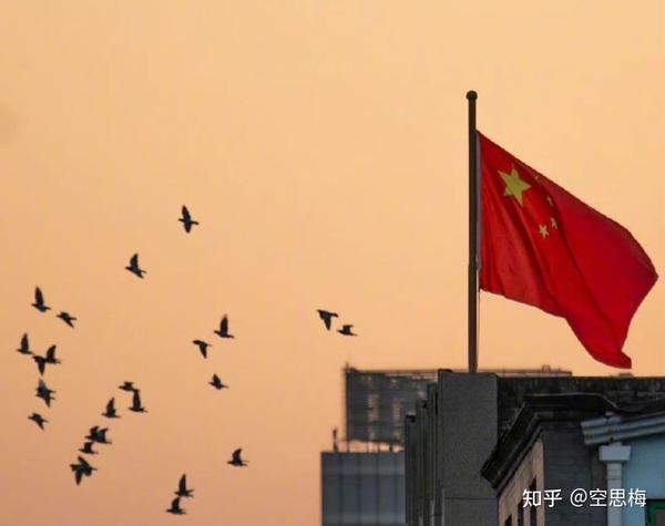 整理的二十句让人热泪盈眶的爱国文案 - 知乎