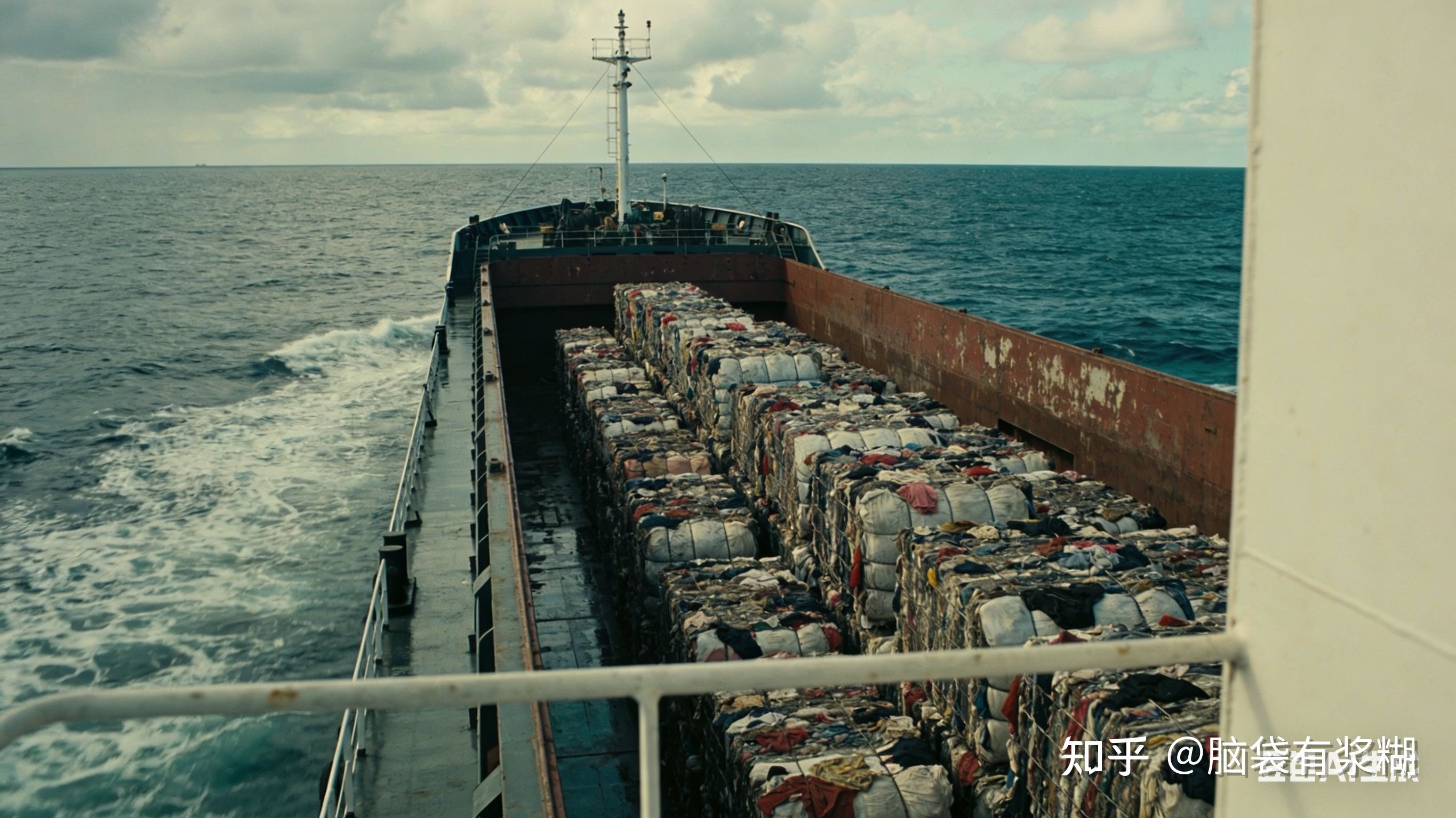 中国旧衣流转非洲：一条少有人知的隐秘产业链 - 知乎