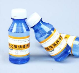 双氧水漱口