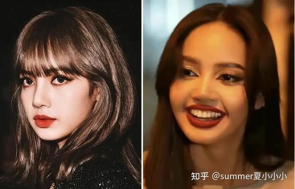疯马秀的Lisa，换上欧美妆，咋就变丑了呢？ - 知乎