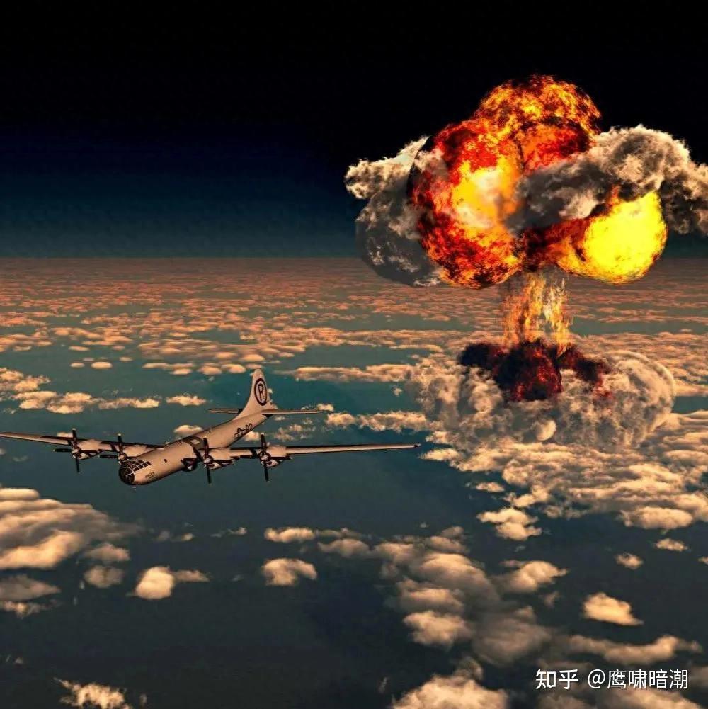 冷战核武竞赛的开端:从曼哈顿计划到氢弹 - 知乎