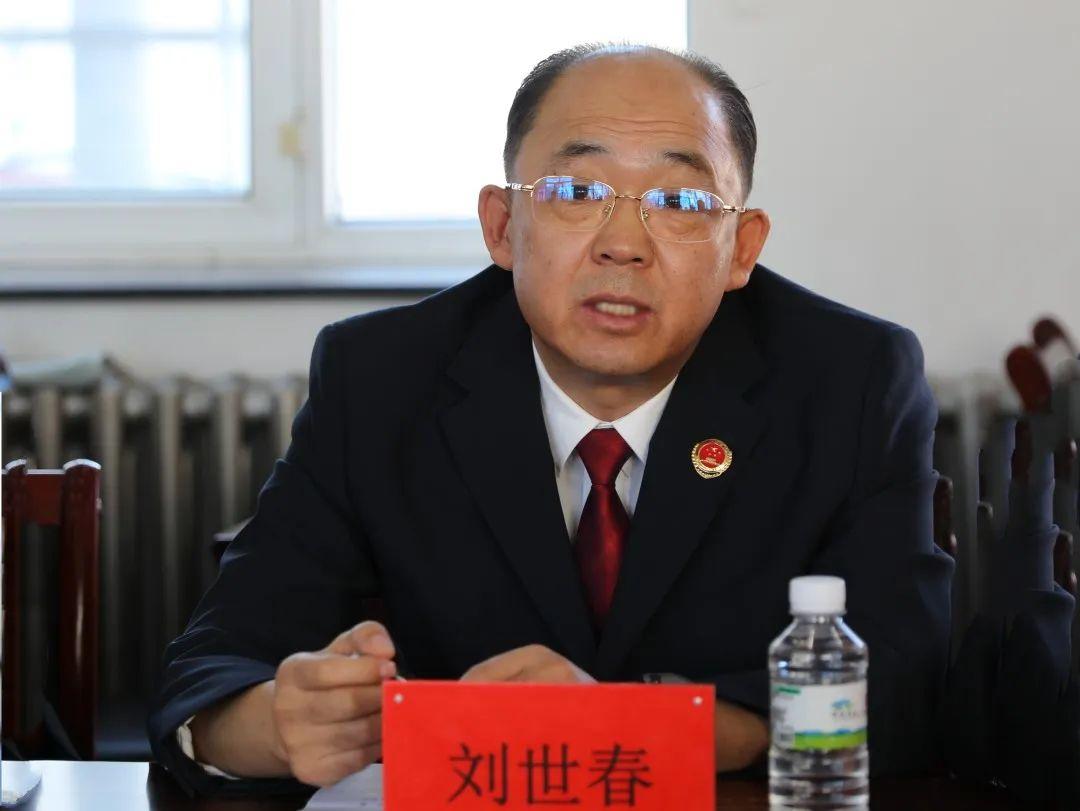 市域社会治理现代化 | 呼伦贝尔市检察院第一巡回检察组到鄂温克旗