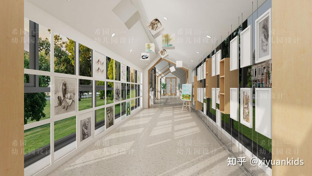 教育空间设计如何体现教育理念 - 知乎