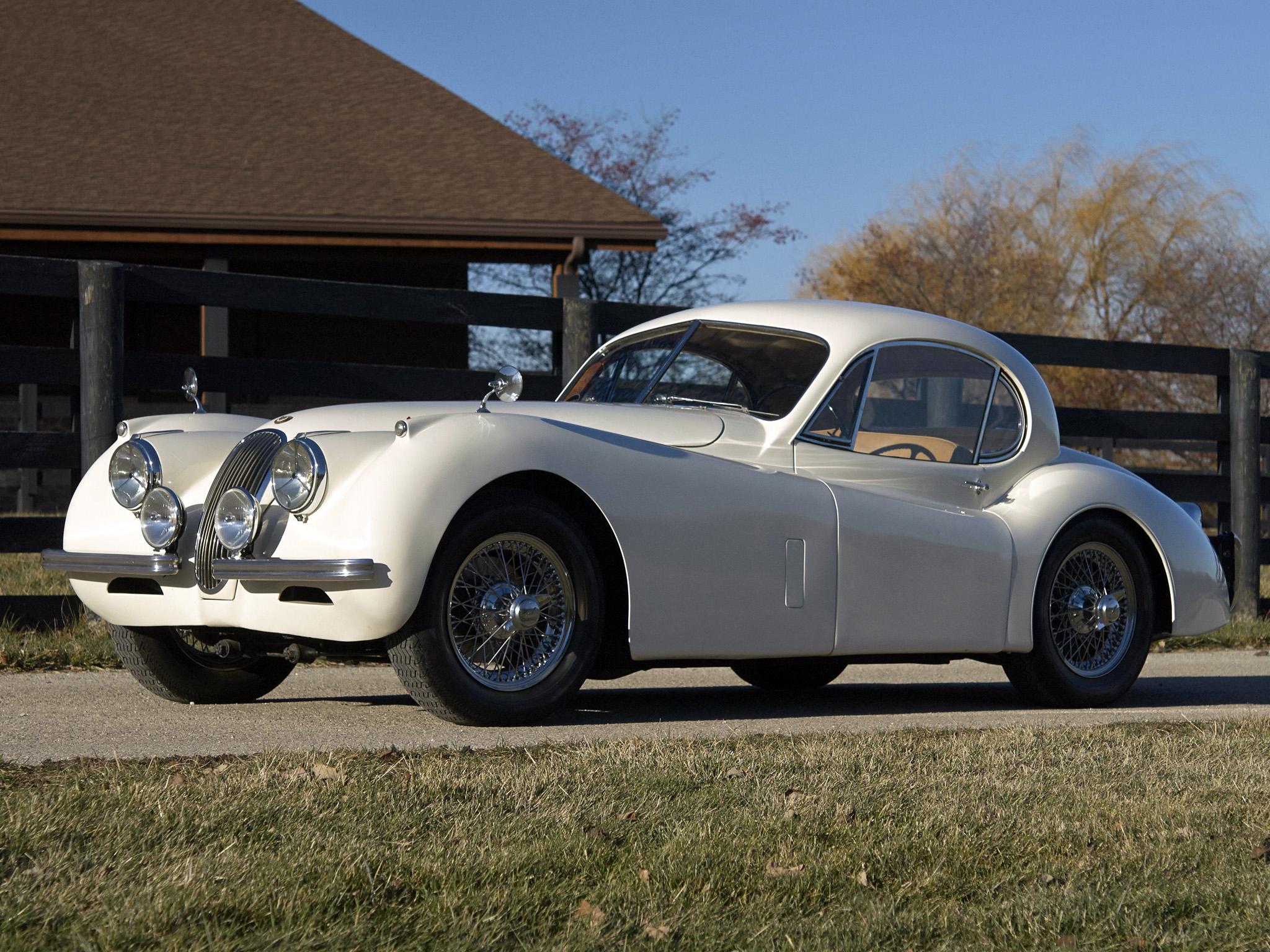 英伦的绅士与激情北京汽车博物馆的经典车34捷豹xk120