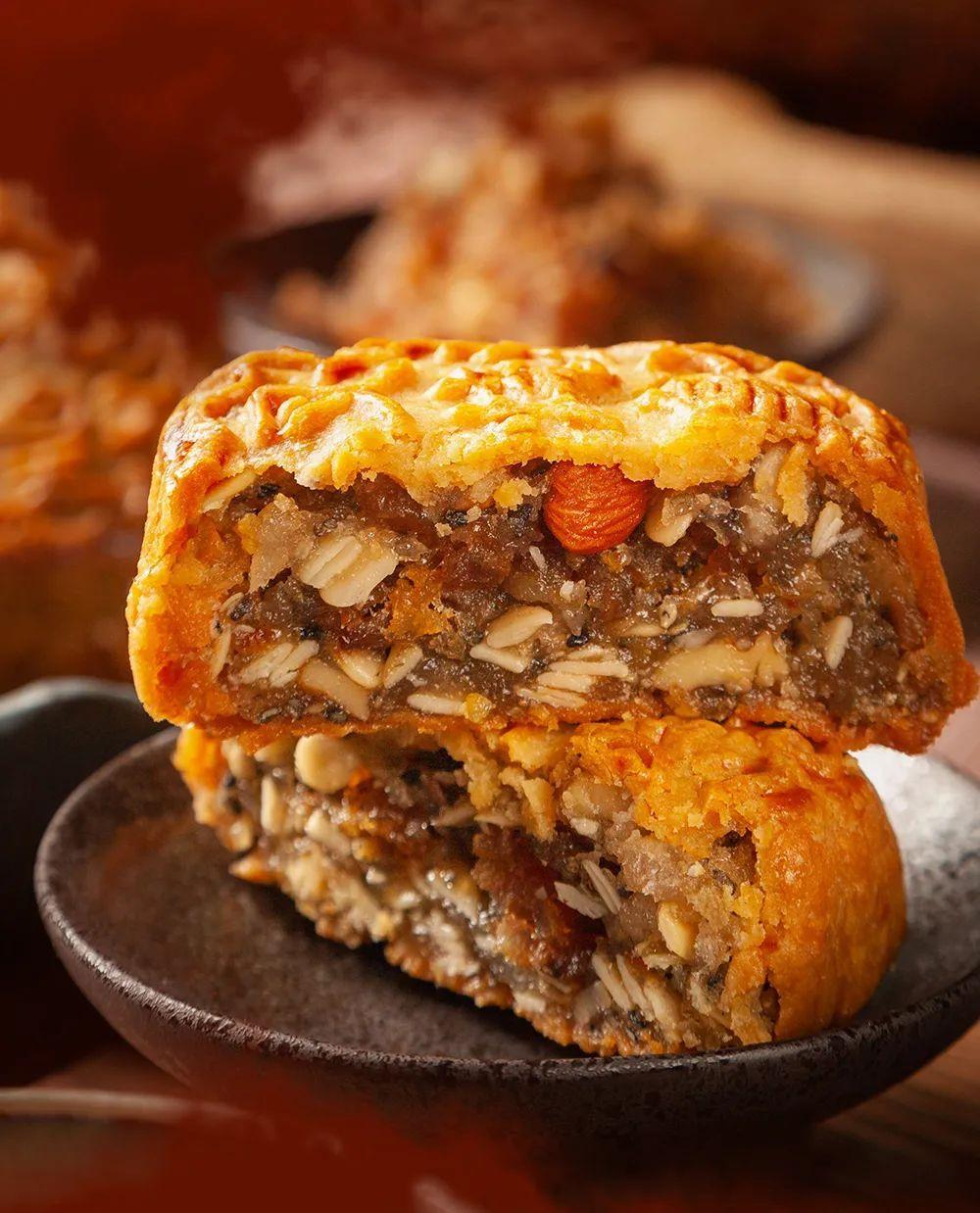 2021年度郭师傅月饼终于回归久等了