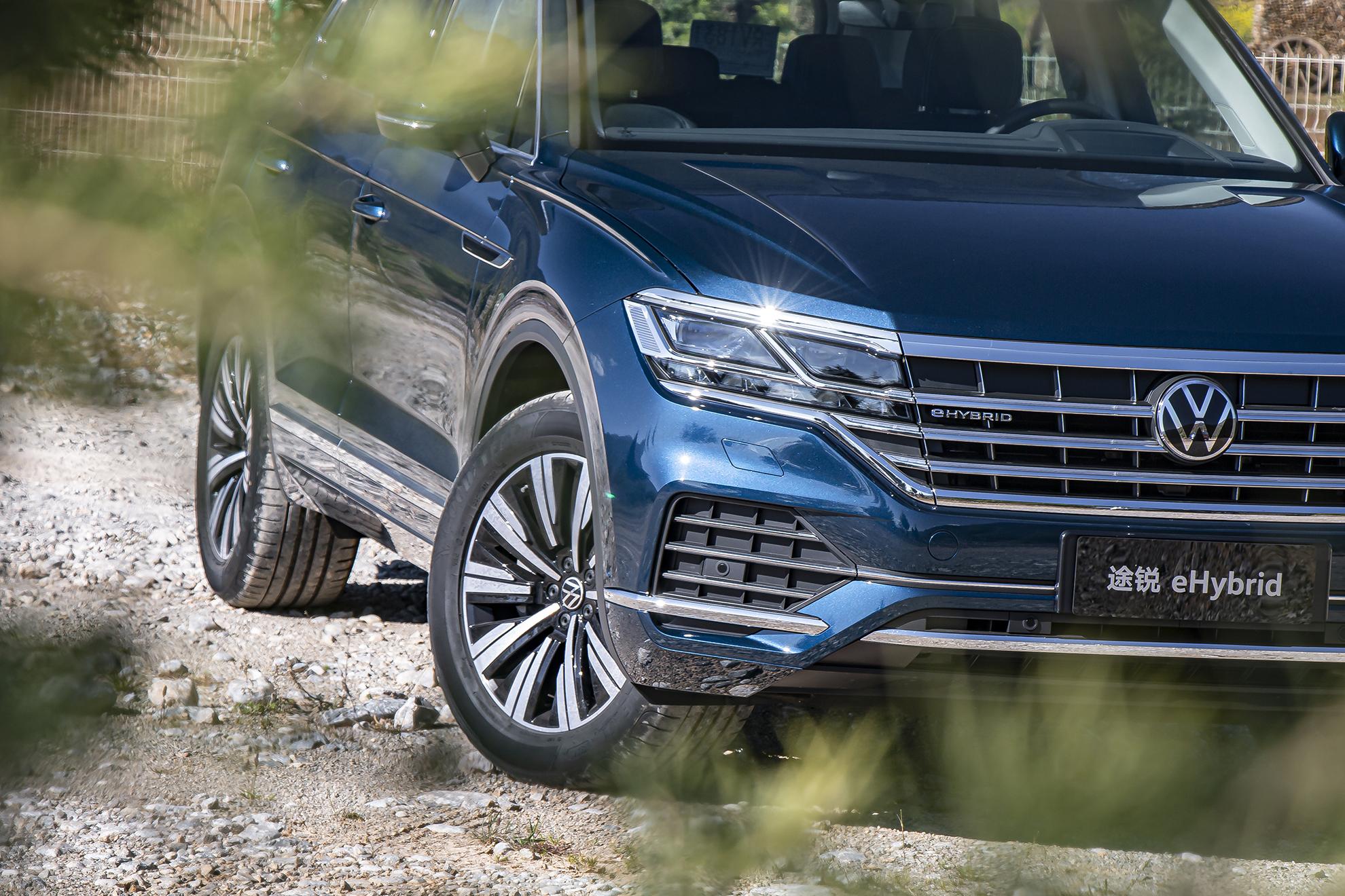 抛开绿牌也挺香途锐ehybrid是如何说服我的