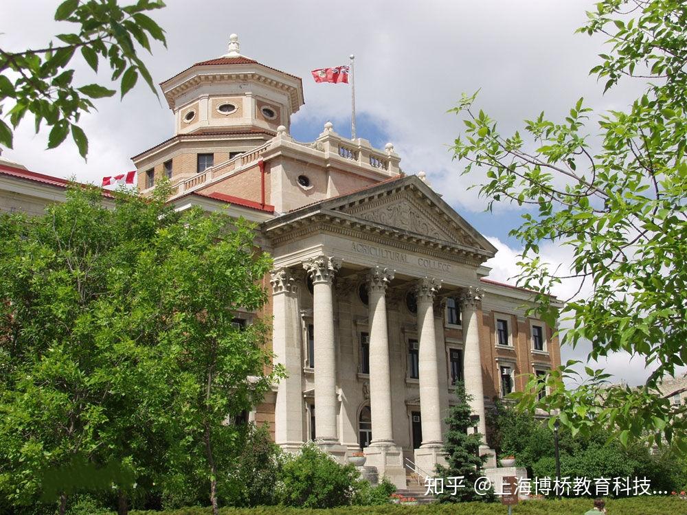 加拿大留学干货分享加拿大各省大学学院高中分布状况之三