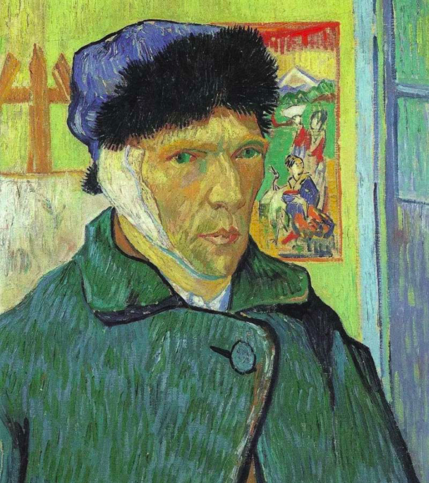 为什么梵高在生前没有被誉为天才,死后却声名鹊起? - 知乎