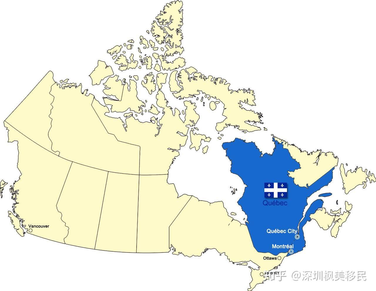 新政落地加拿大魁北克peq重大调整7月22日开始生效