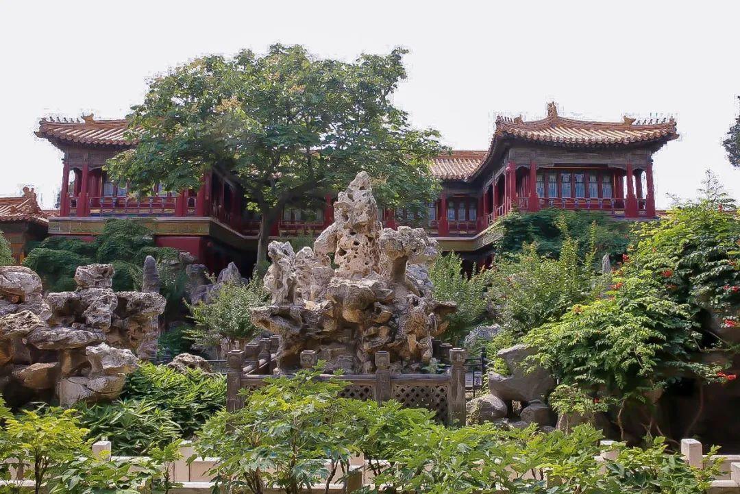 67醍醐灌顶中国园林是什么