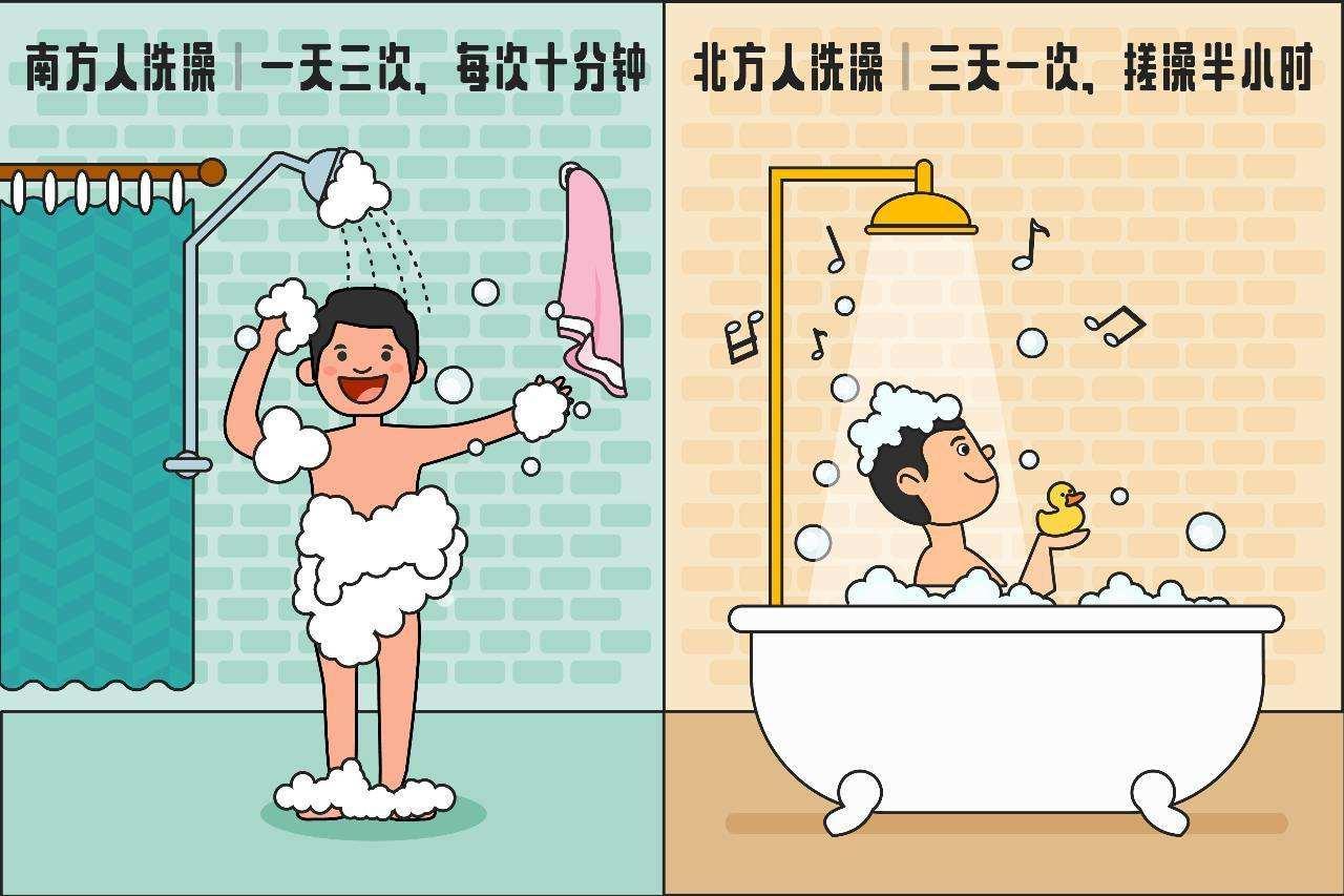 南北方差异装修风格各有春秋却有一点让南方人羡慕哭了