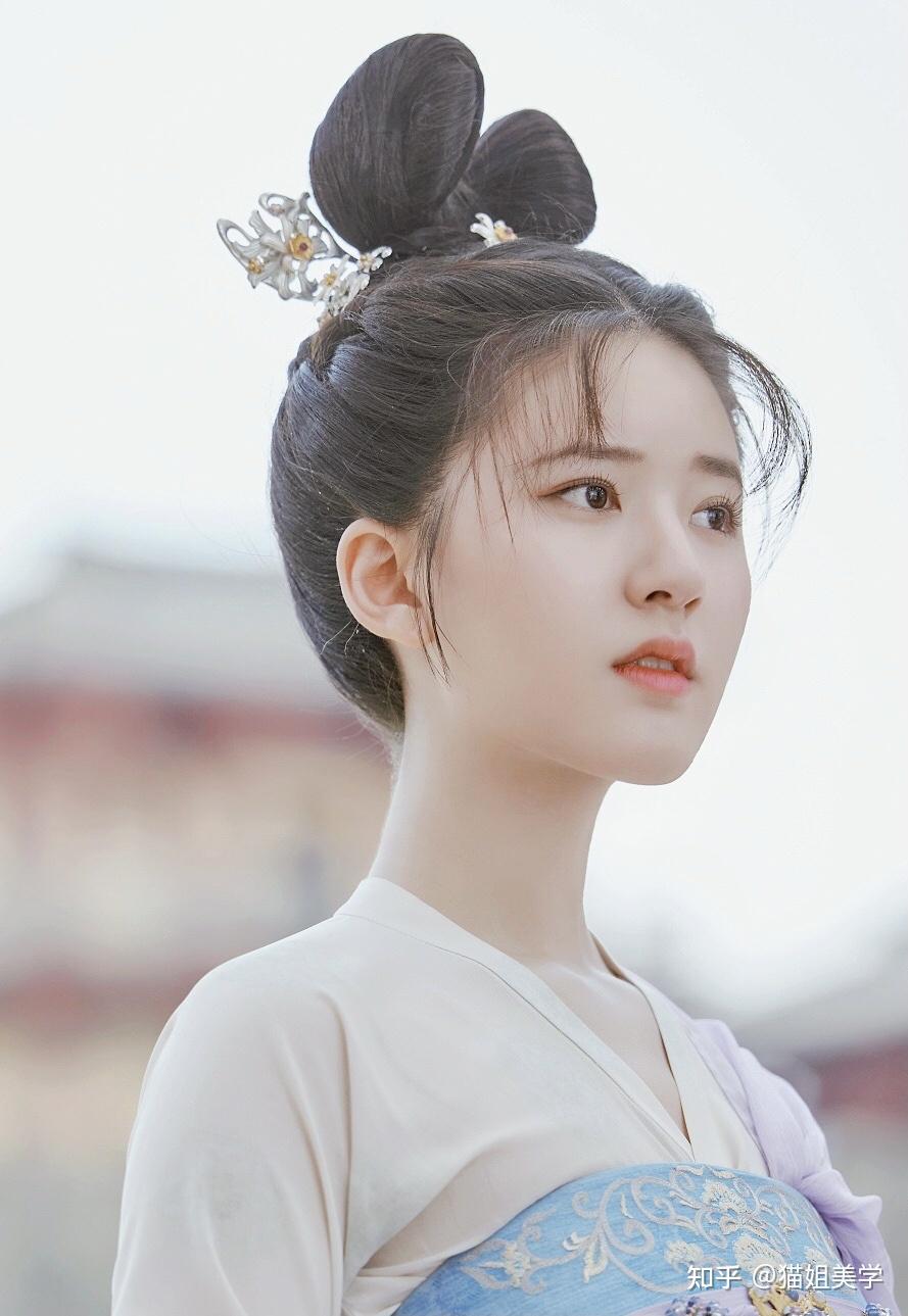 你发现《长歌行》里赵露思越来越好看的2个点了吗?