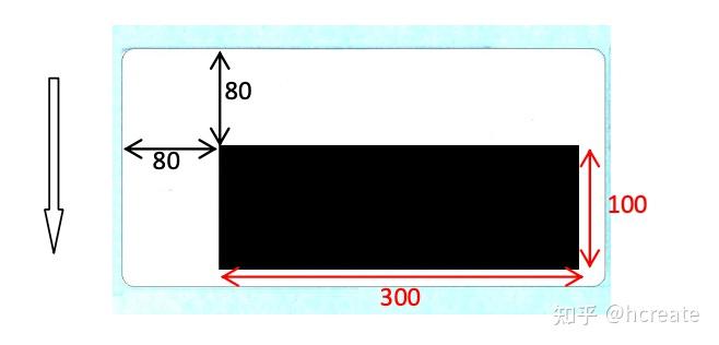 条码设计打印之-TSPL打印指令设计与仿真 - 知乎