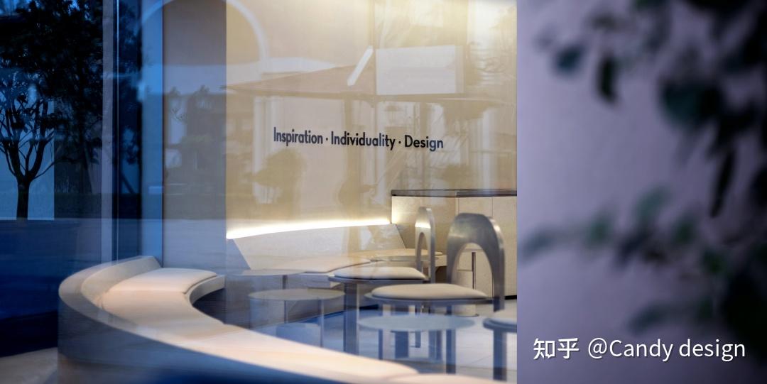看完喜茶的店铺设计，才知道人家是怎么火的 - 知乎