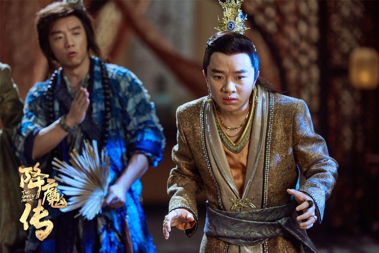 降魔传扑街大家熟悉的王晶又回来了