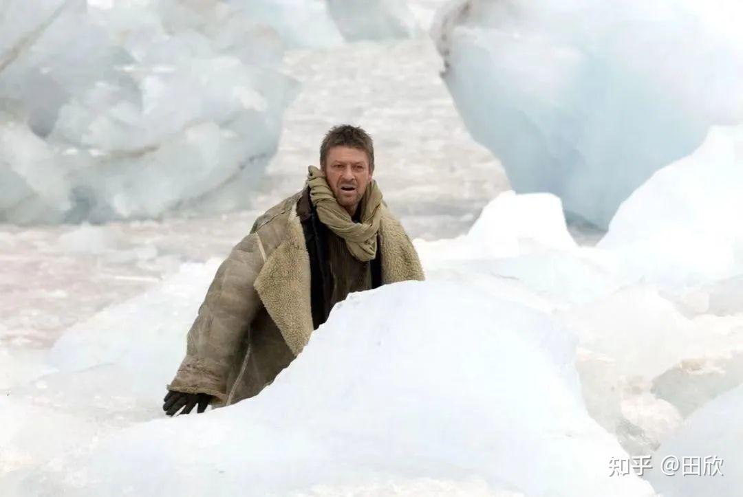 电影遥远的北方苔原上二女一男的罪与罚