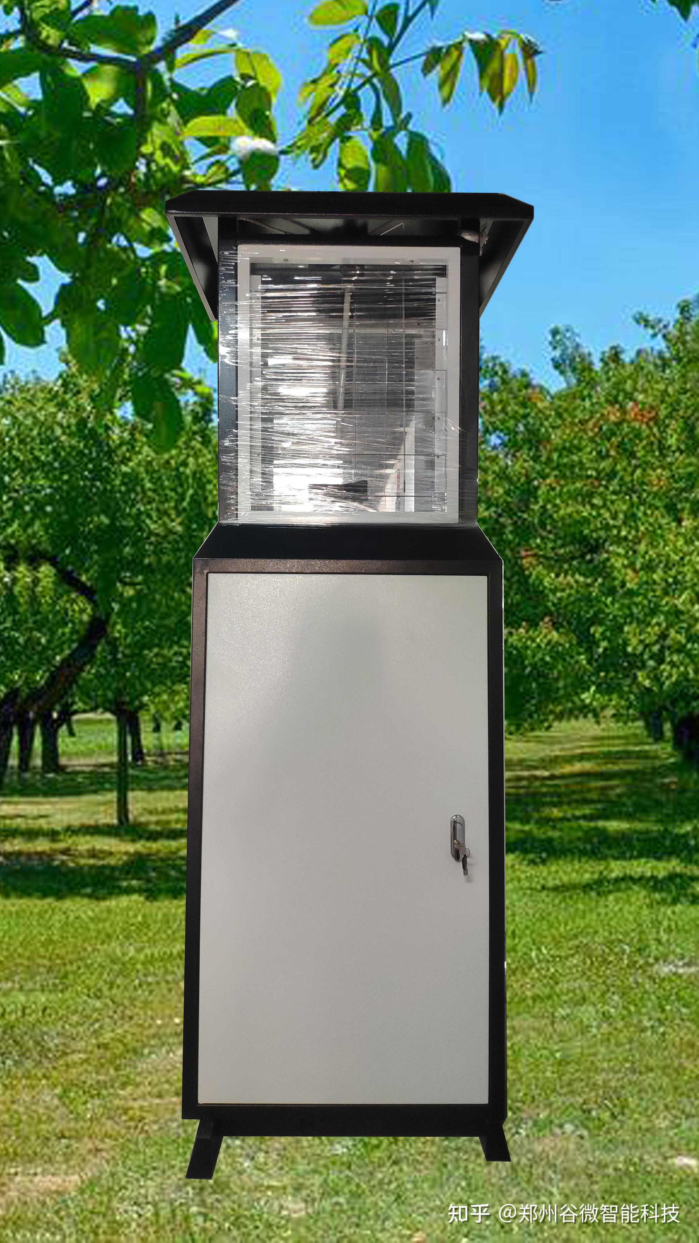 物联网虫情测报灯技术参数 - 知乎