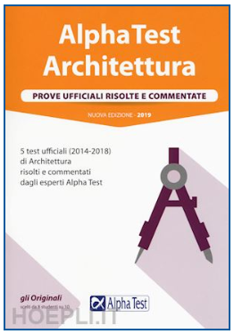 Alpha Test Architettura - 3000 QUIZ