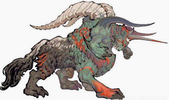 【故事】《长城饕餮传》上