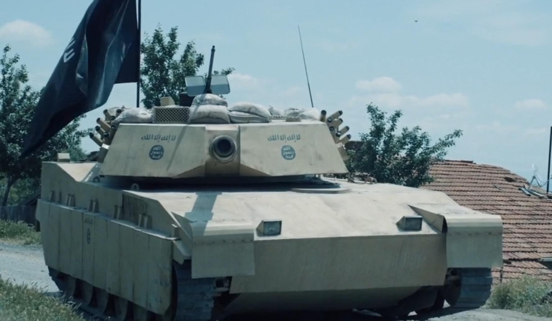 如何评价土耳其战争题材电影《山2》?