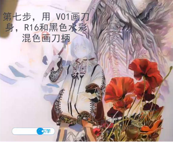 明明入手的大触同款马克笔 上色效果却天差地别 知乎