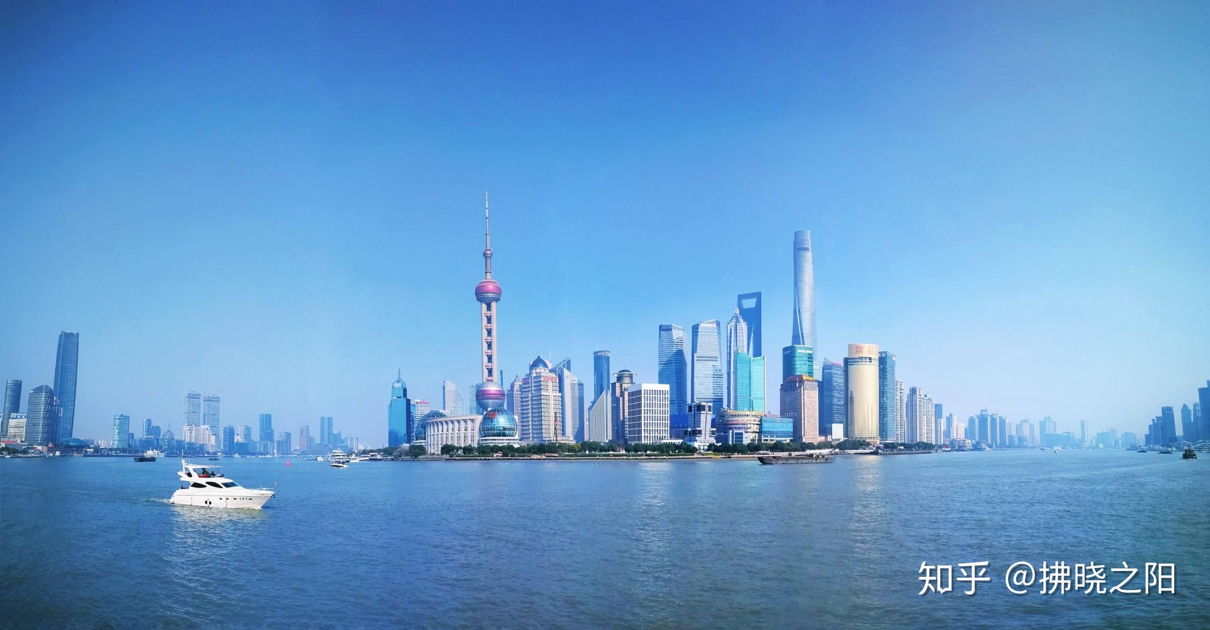 上海旅游攻略:去上海一定要去游玩的五个景点 - 知乎