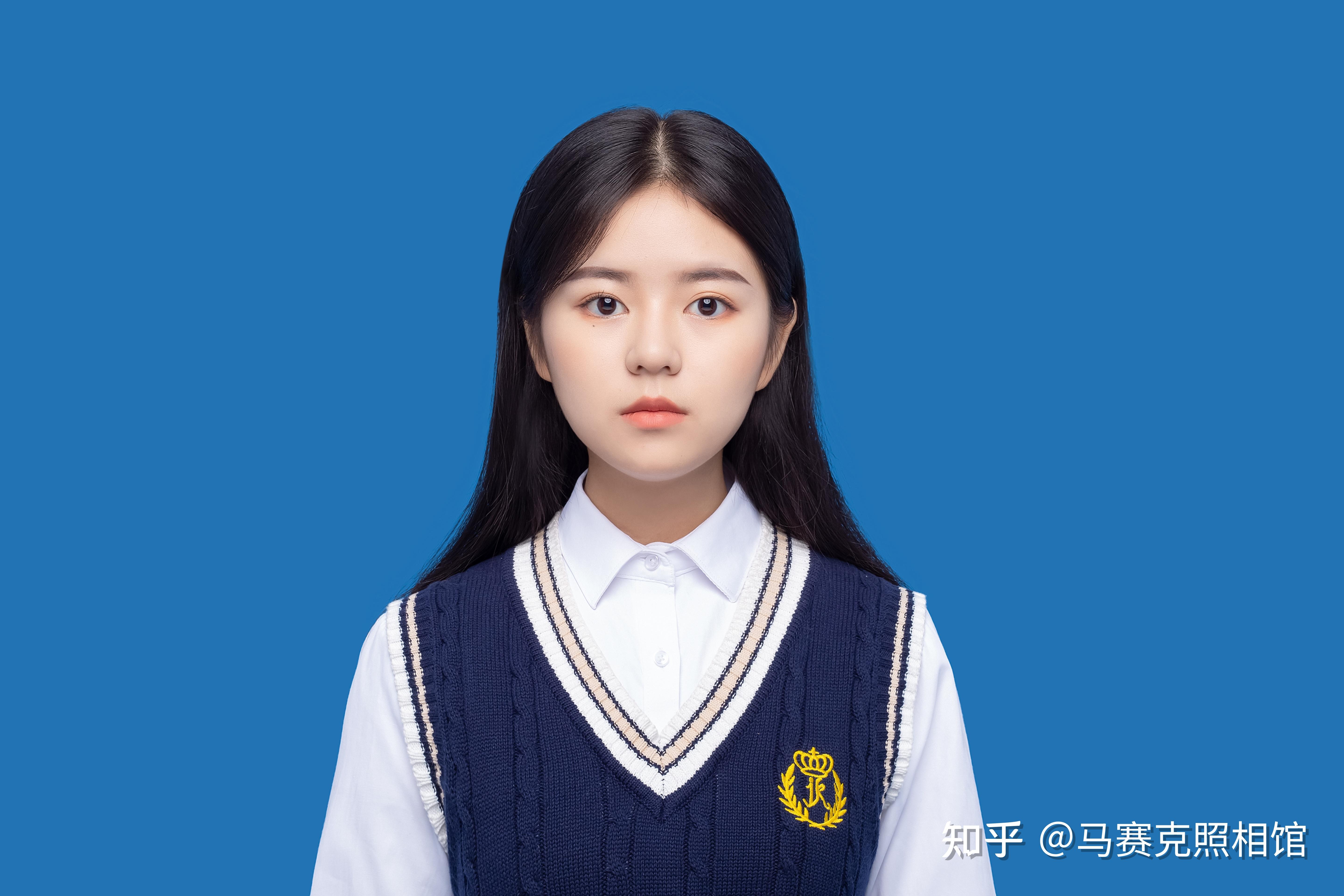 如何拍证件照比较好看