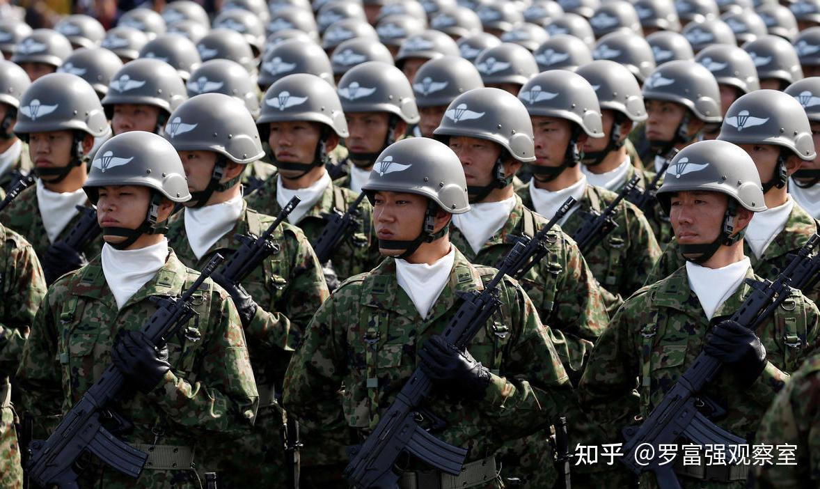 日本组织十万大军演习准备为台湾而战还是担心中国的复仇