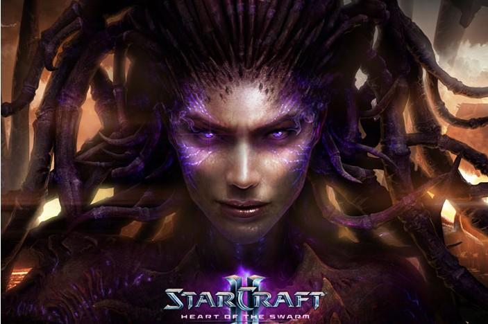 星际争霸2虫族攻略.