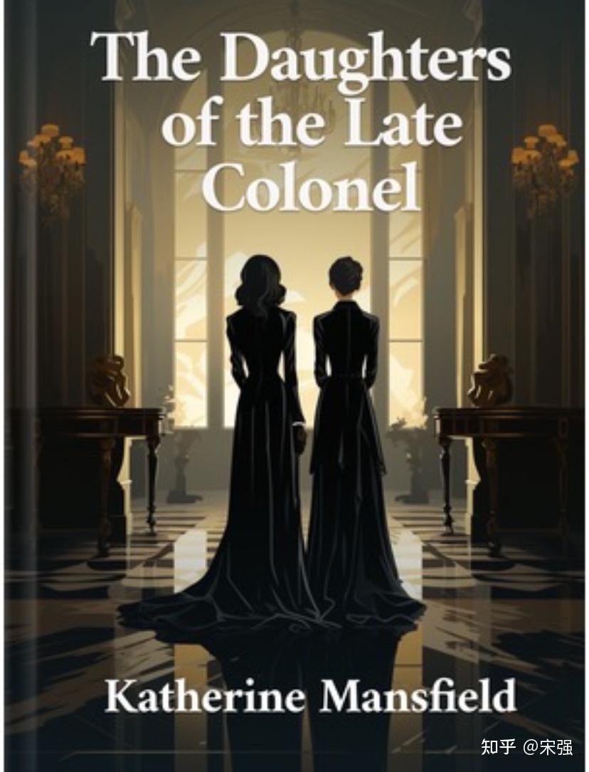 Katherine Mansfield(凯瑟琳·曼斯菲尔德)《The Daughters of the Late Colonel》《已故上校的 ...