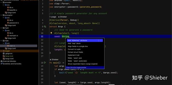 JetBrains Rust IDE RustRover jetbrains-rust-ide-rustrover