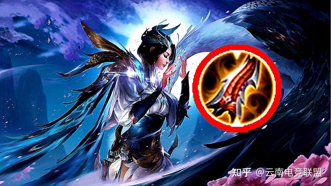 虞姬不怕物理打野发育路单挑也在行为什么一直不火