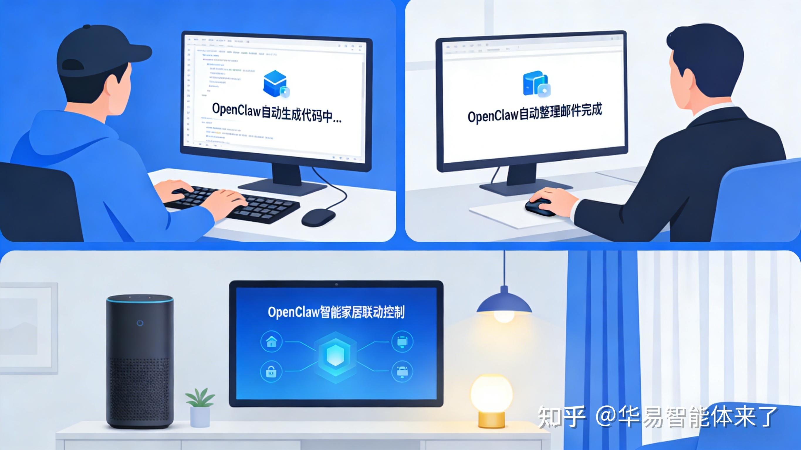 释放AI潜力：OpenClaw——一人公司的终极智能助手｜2026开源爆火工具 - 知乎