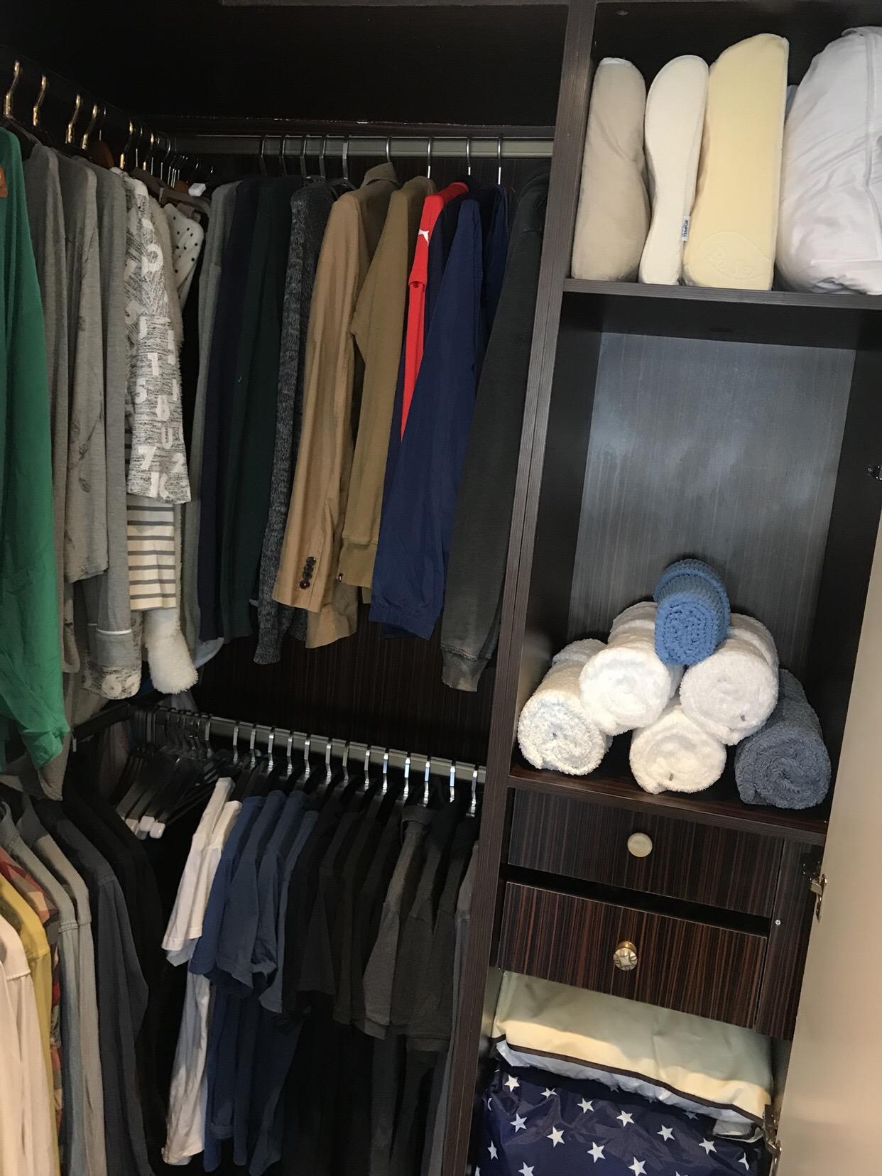 衣橱整理师 衣帽间整理收纳 服装搭配技巧 全屋整理 - 知乎