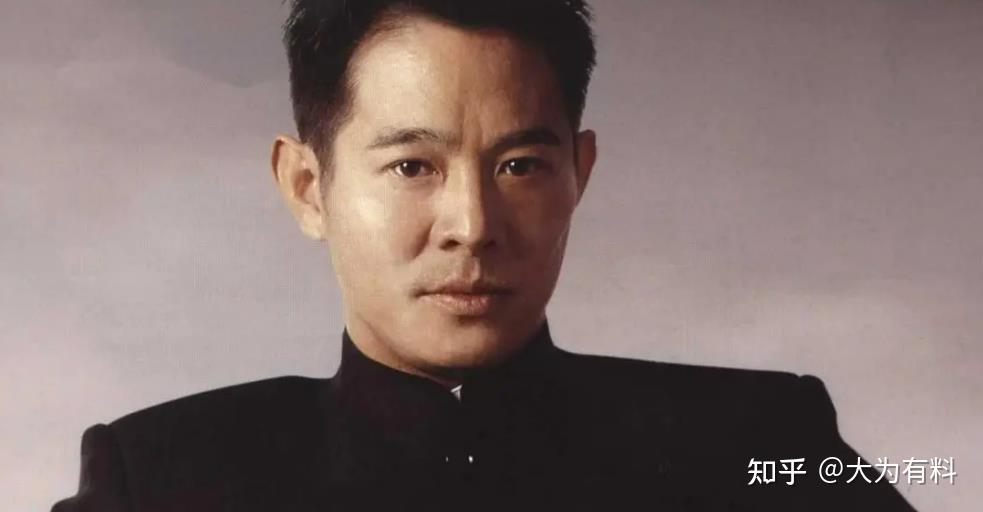 李连杰