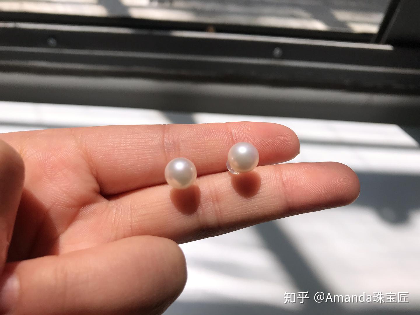 三位数究竟能买多好的Akoya珍珠？ - 知乎