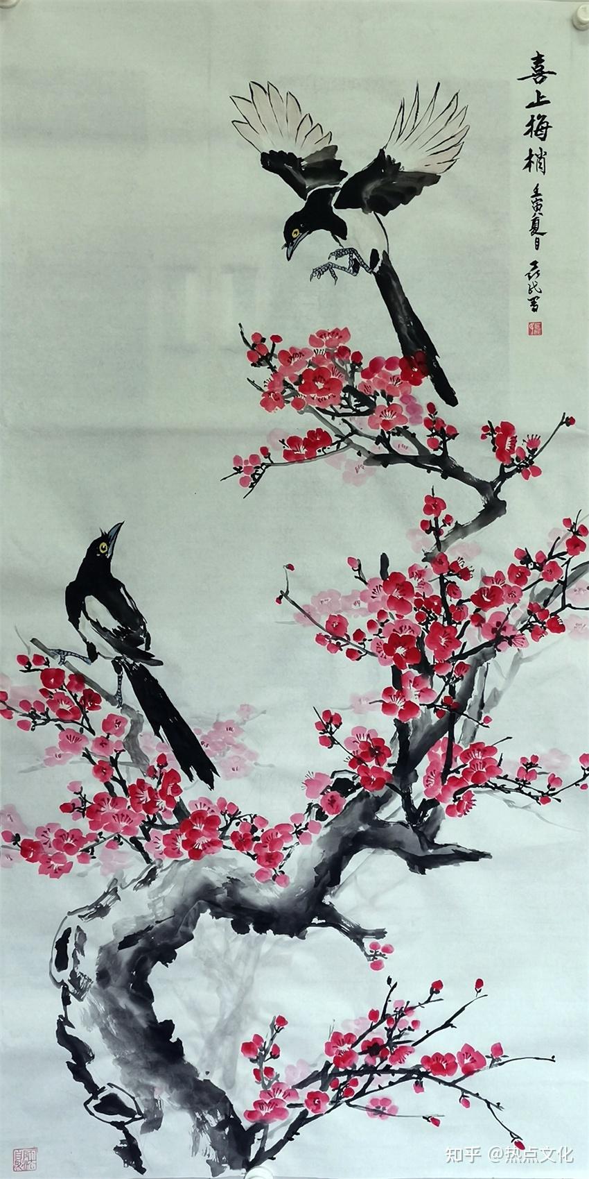 本市热点迎七一颂党恩德艺双馨书画名家聂民作品展