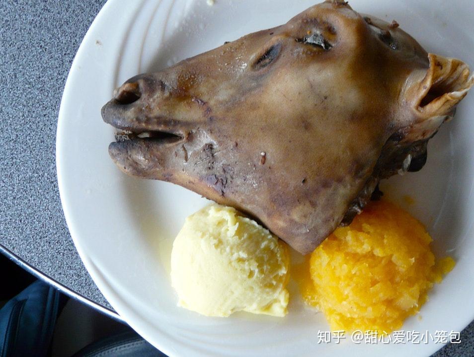 极光之地冰岛,美食既是享受,也是冒险(下集) - 知乎