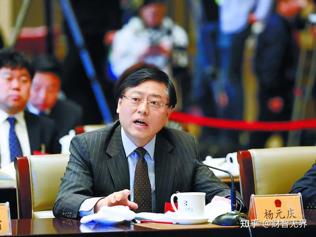 杨元庆刚刚捐了1个亿！为何企业家都爱捐赠母校 | 财智人物 - 知乎